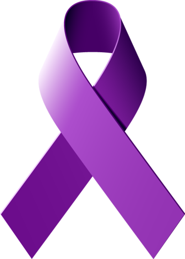 Purple-awareness-ribbon